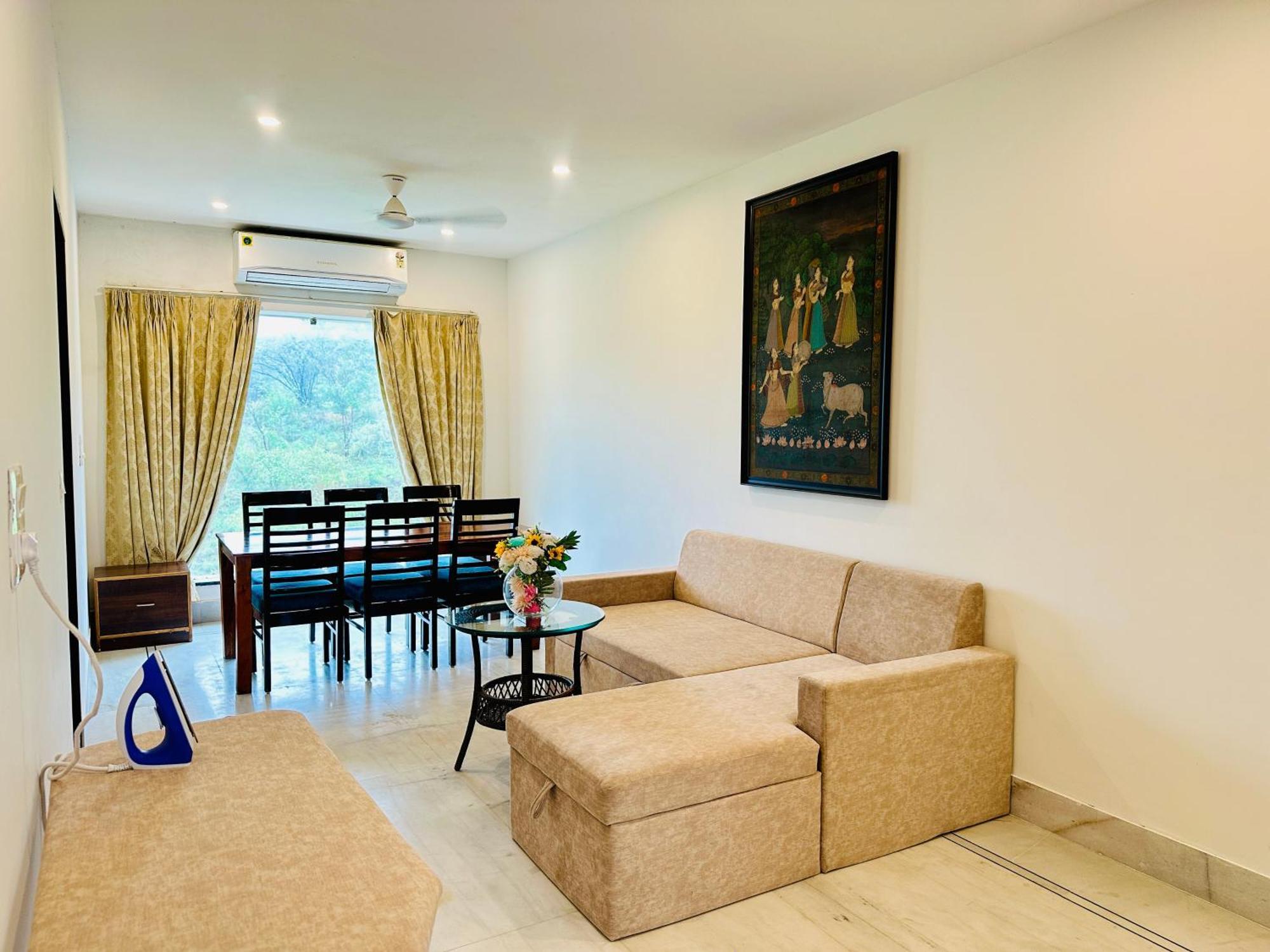 Mewar Palace Resort And Spa Udaipur Exteriör bild